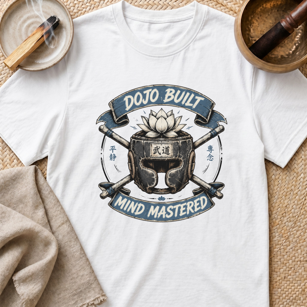Dojo Built T-Shirt