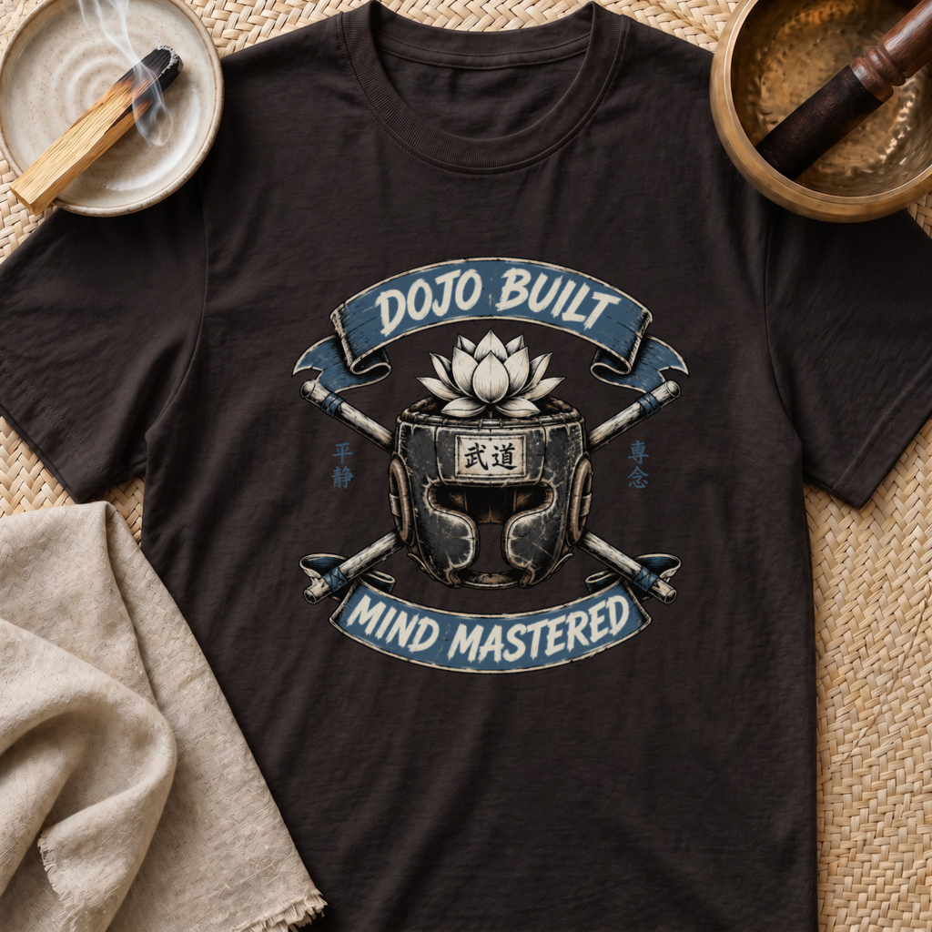 Dojo Built T-Shirt