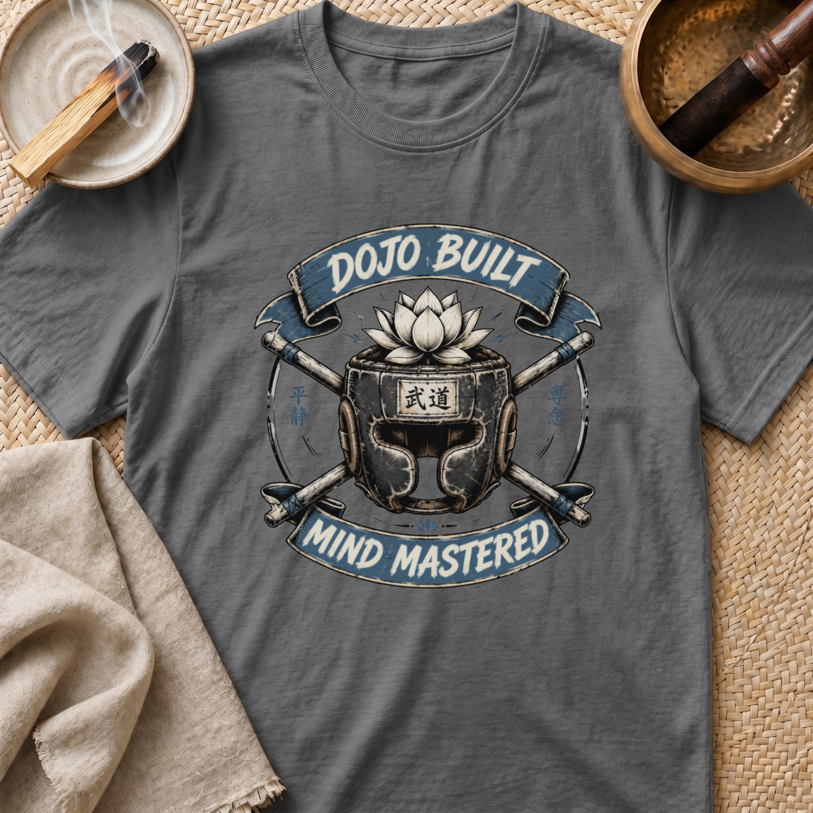 Dojo Built T-Shirt