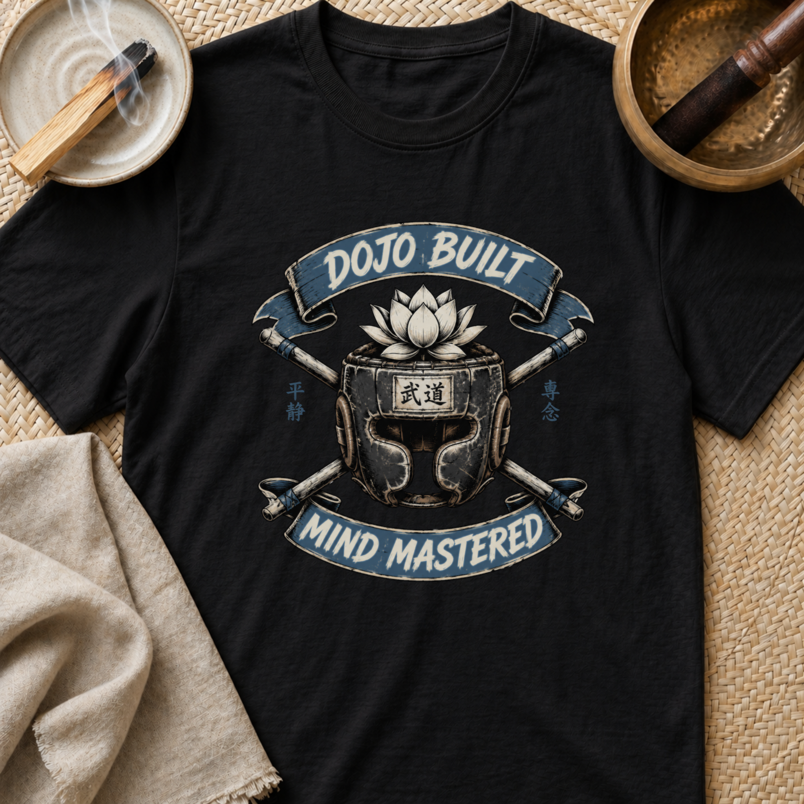 Dojo Built T-Shirt