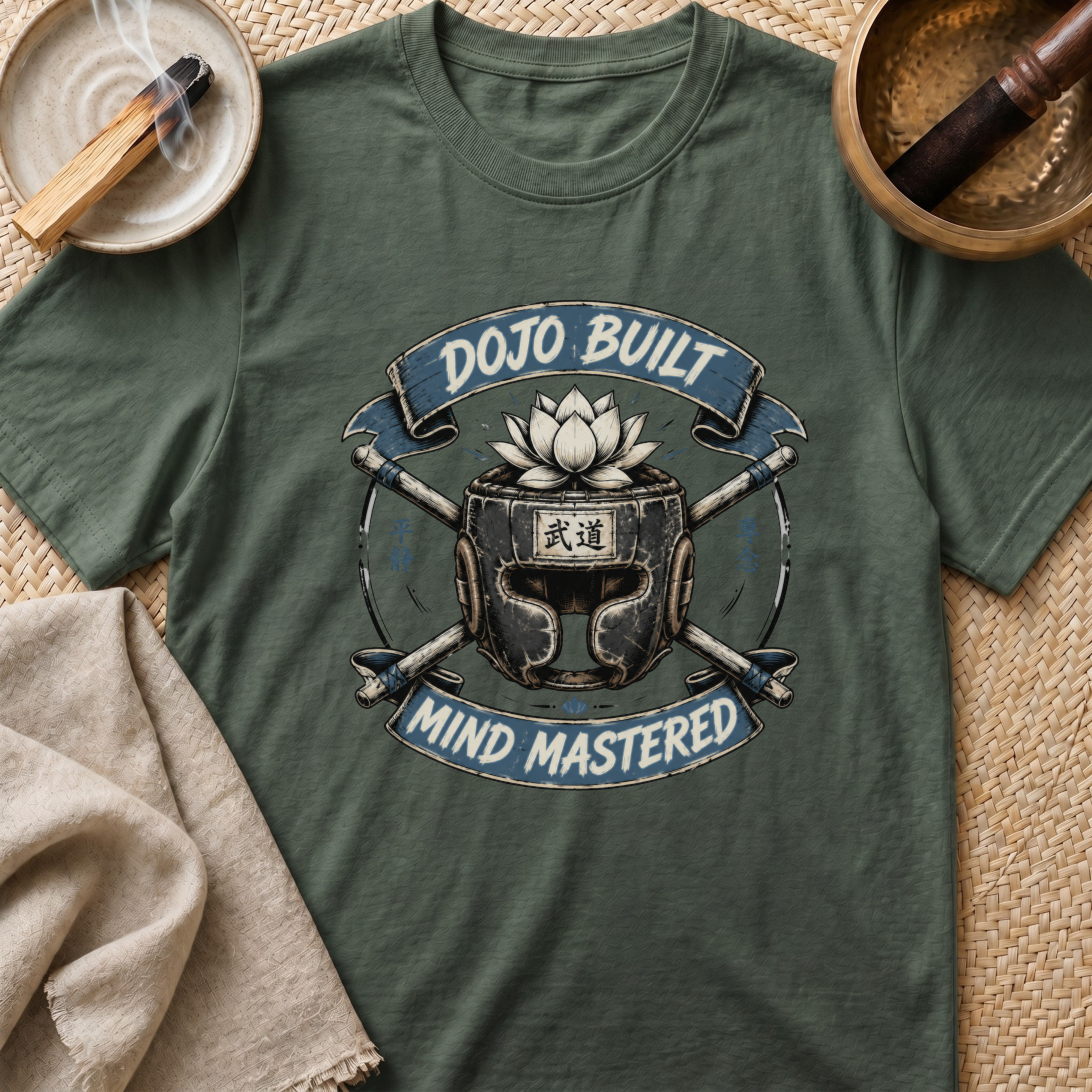 Dojo Built T-Shirt