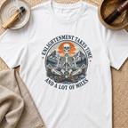 Enlightenment Takes Time T-Shirt