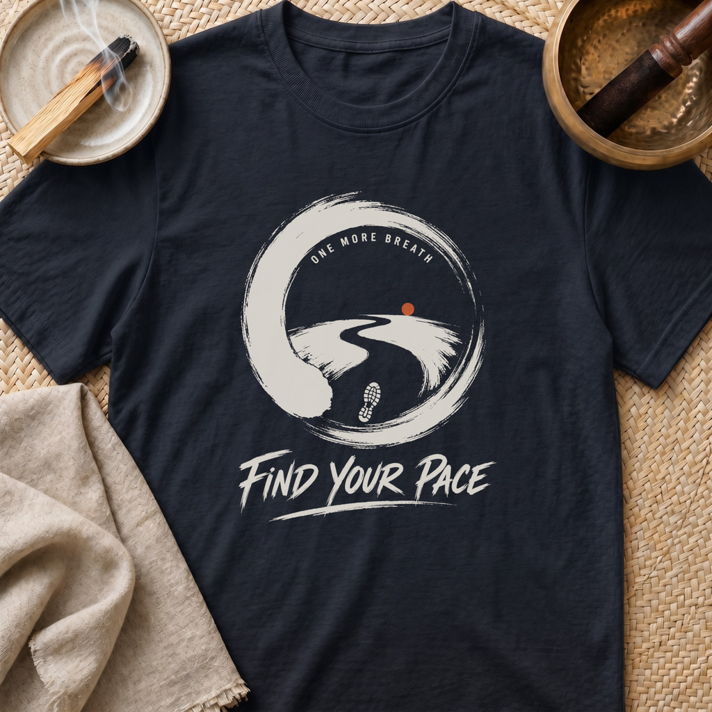 Find Your Pace T-Shirt
