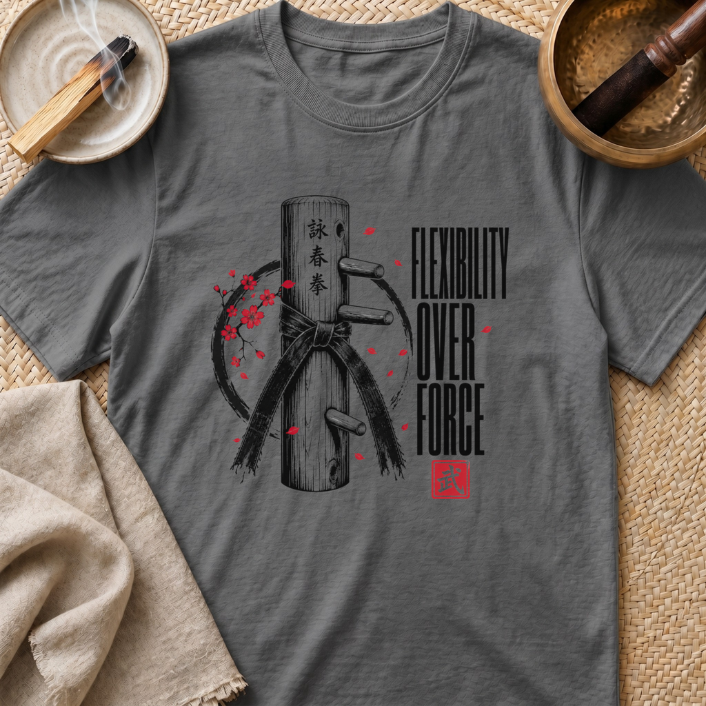 Flexibility Over Force T-Shirt