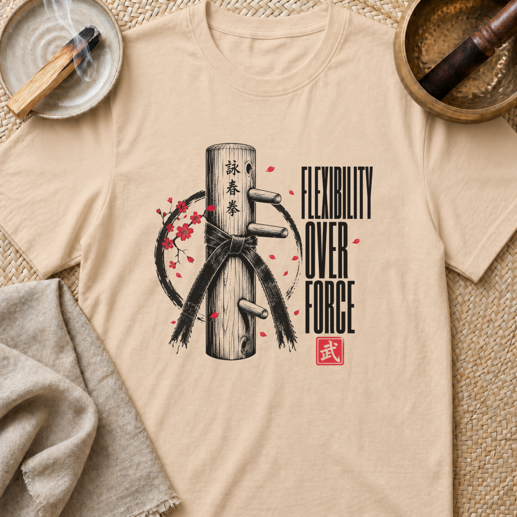 Flexibility Over Force T-Shirt