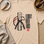 Flexibility Over Force T-Shirt
