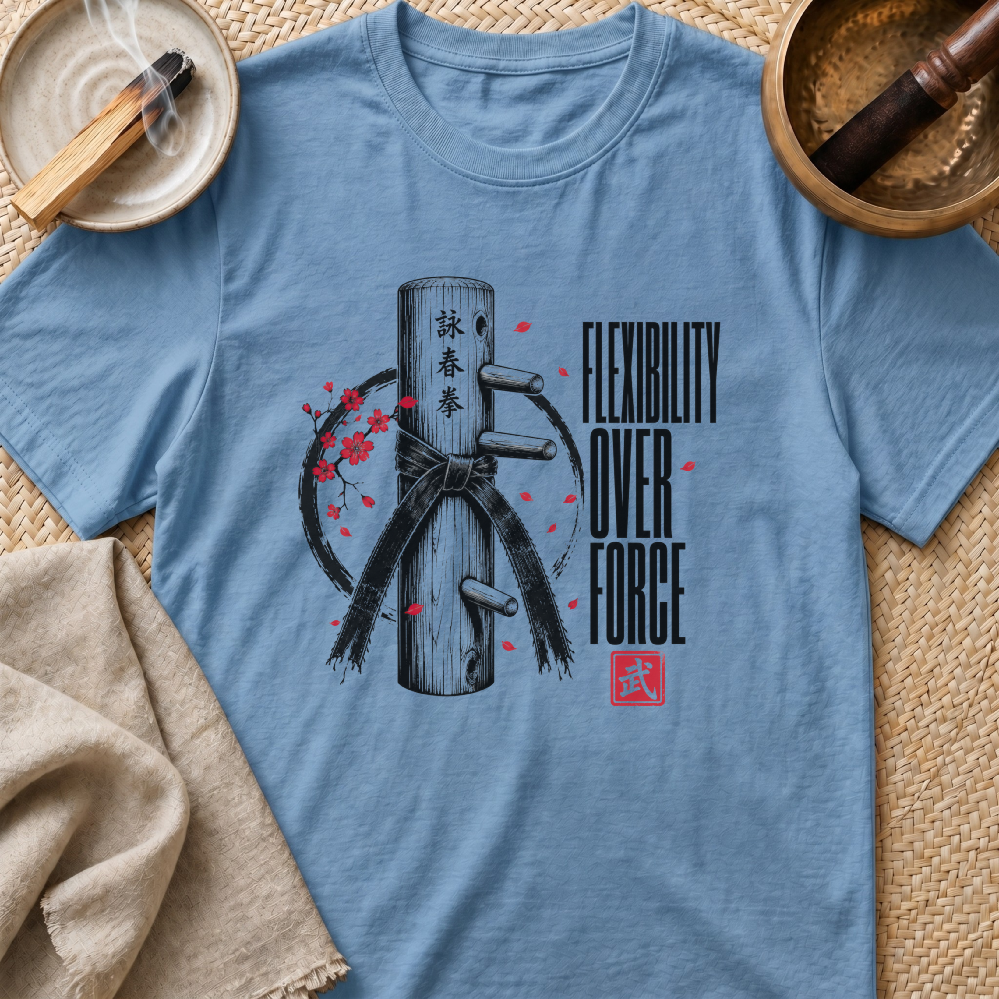 Flexibility Over Force T-Shirt