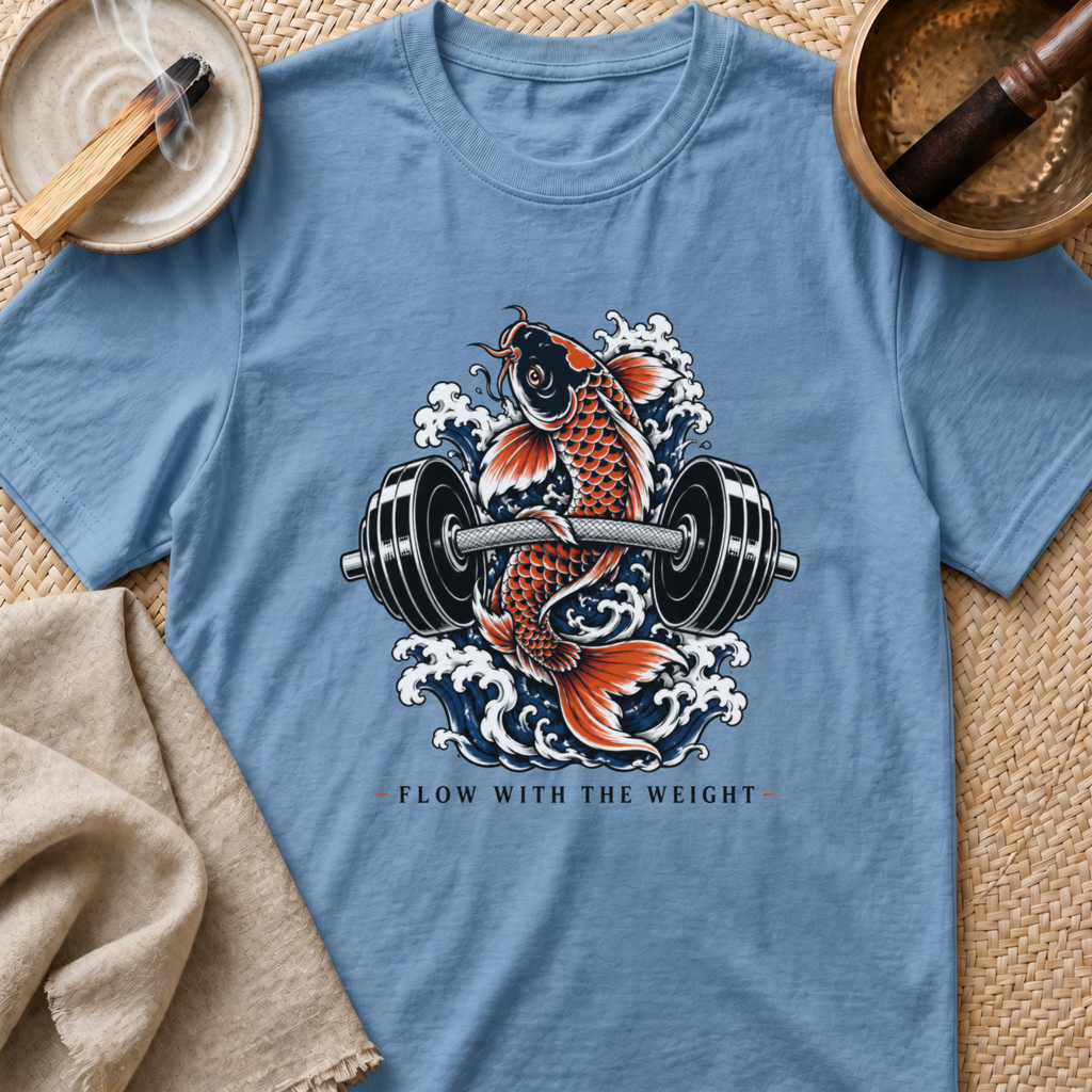 Flow With Weight T-Shirt