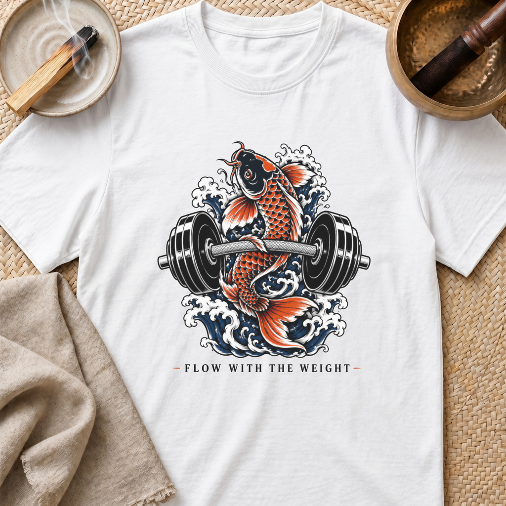 Flow With Weight T-Shirt