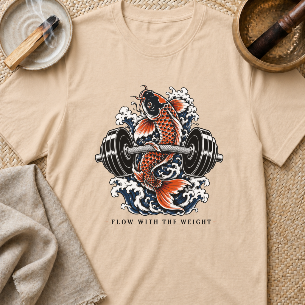 Flow With Weight T-Shirt
