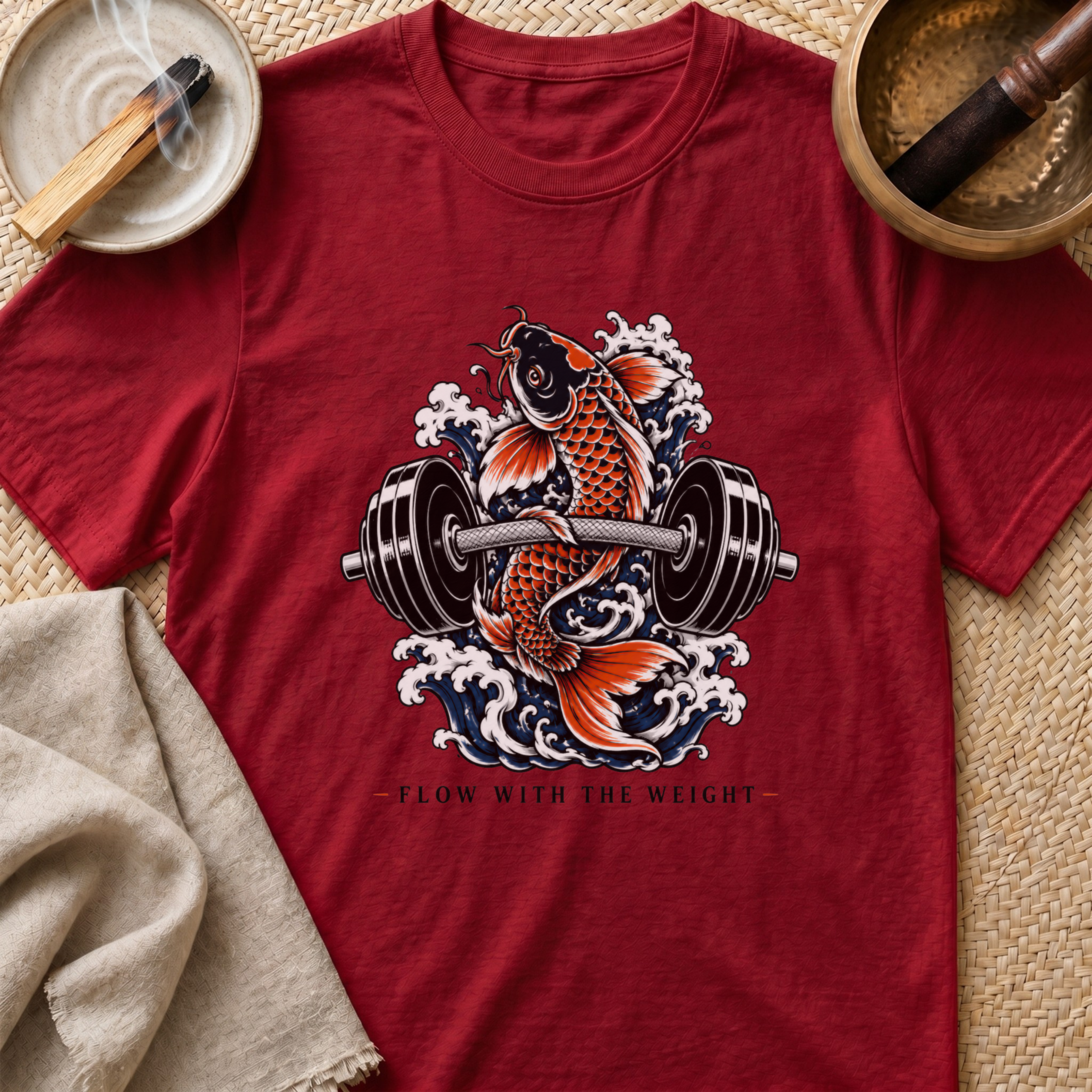 Flow With Weight T-Shirt
