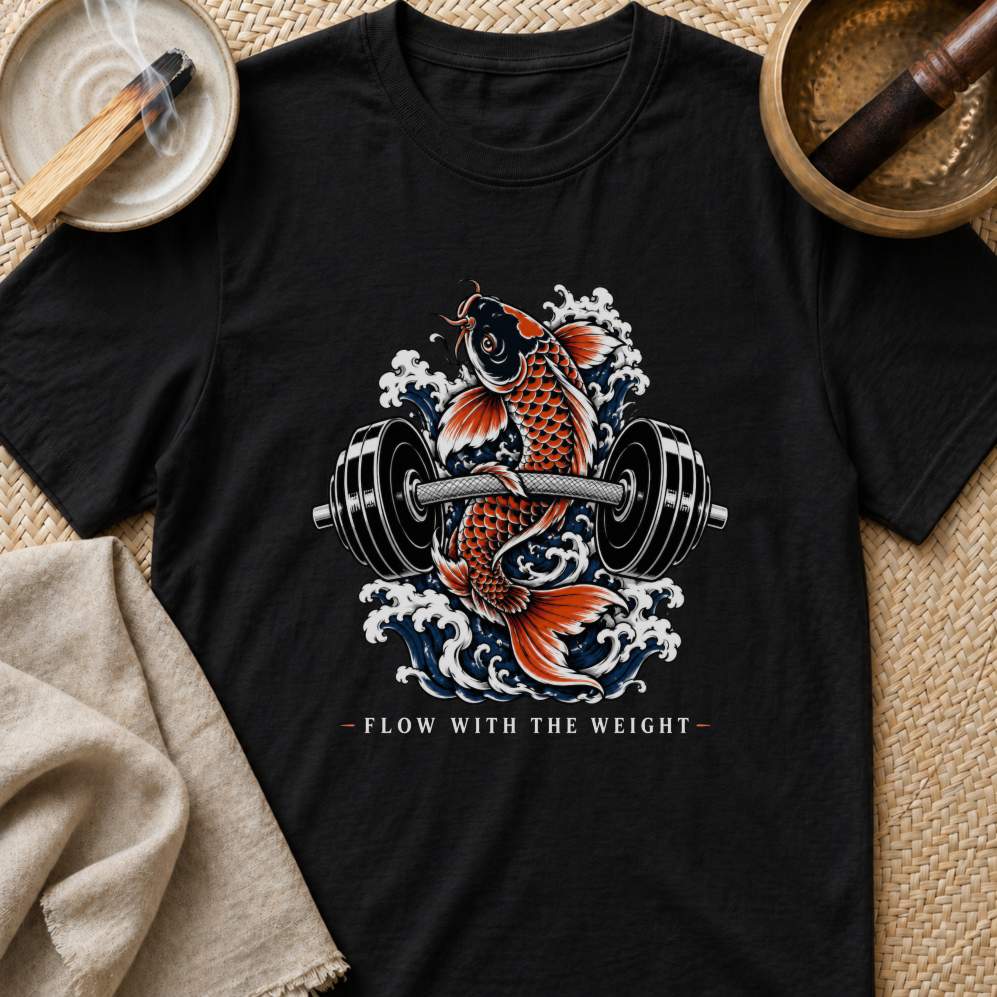 Flow With Weight T-Shirt