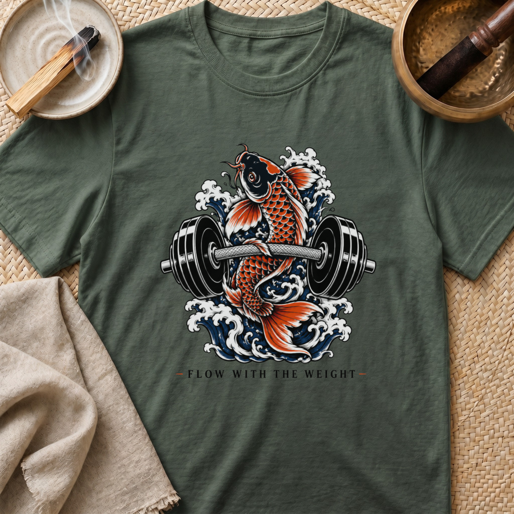 Flow With Weight T-Shirt