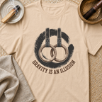 Gravity Illusion T-Shirt