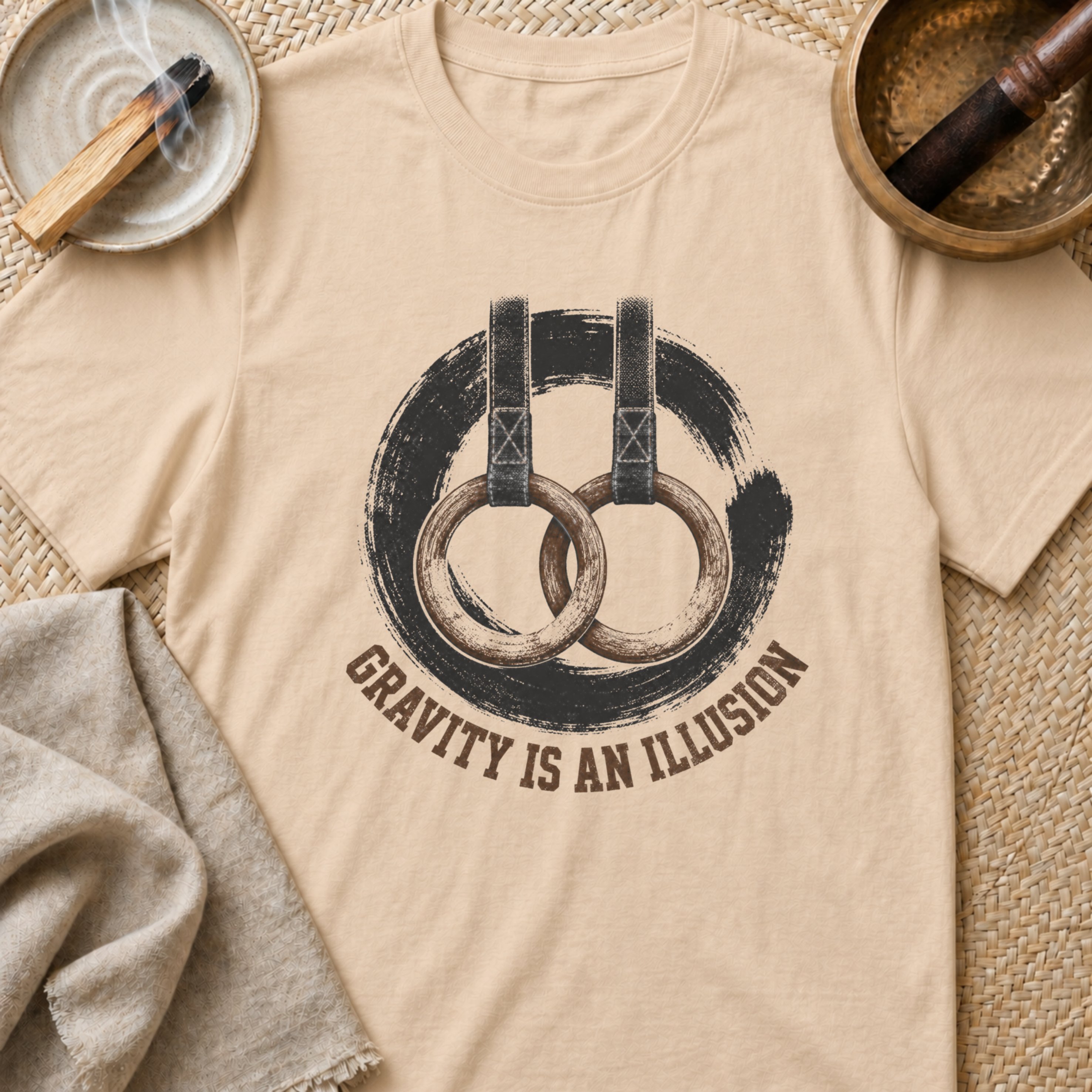 Gravity Illusion T-Shirt
