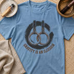 Gravity Illusion T-Shirt