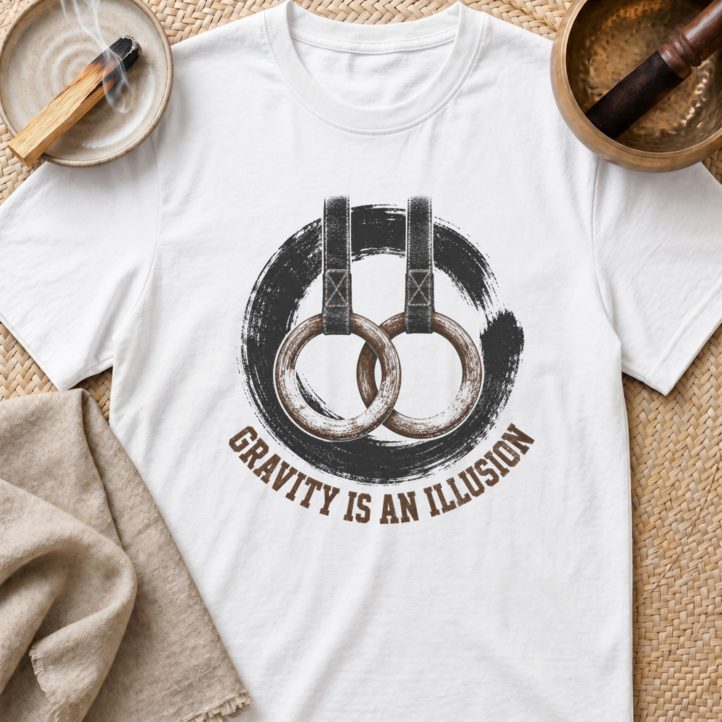 Gravity Illusion T-Shirt