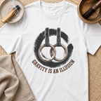 Gravity Illusion T-Shirt
