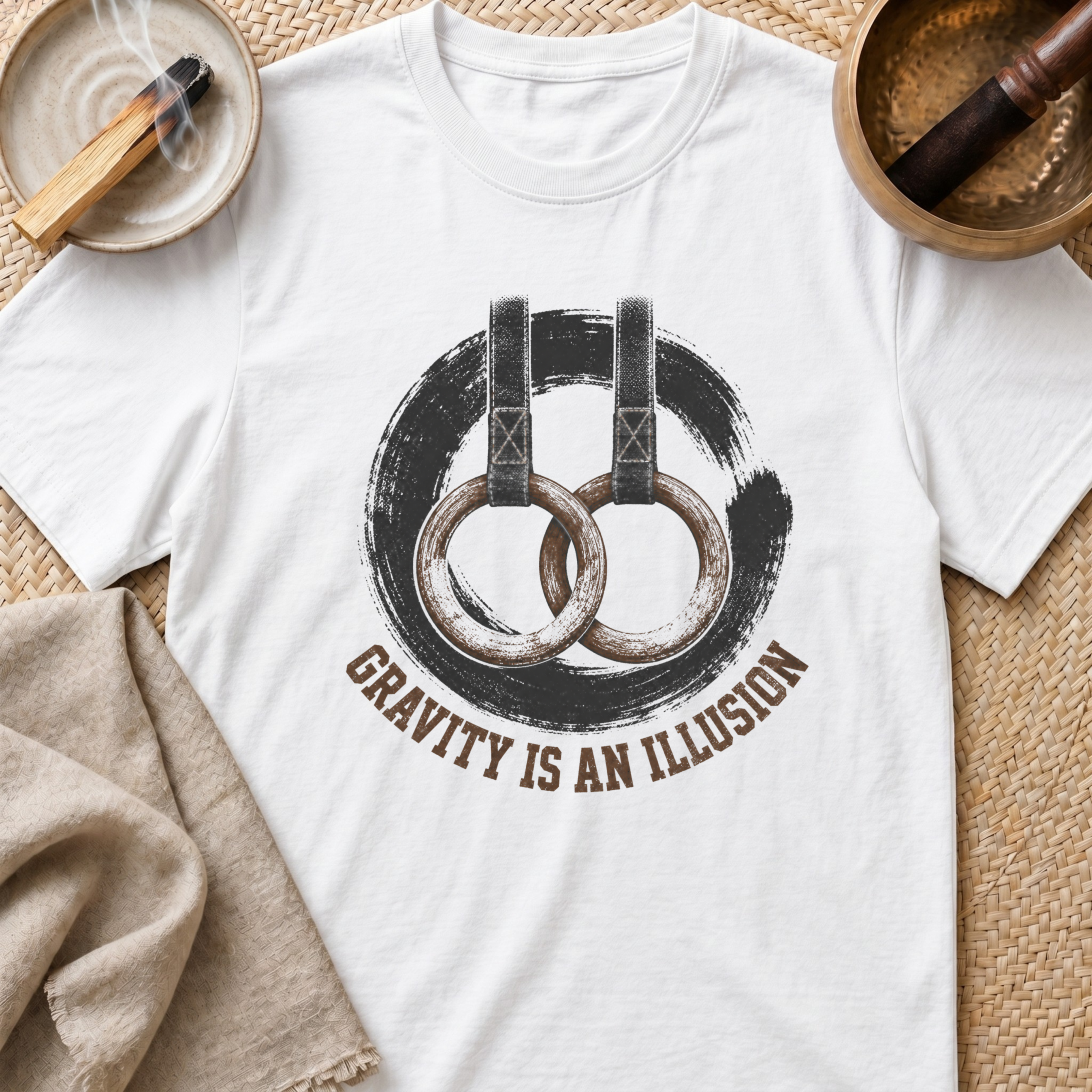 Gravity Illusion T-Shirt