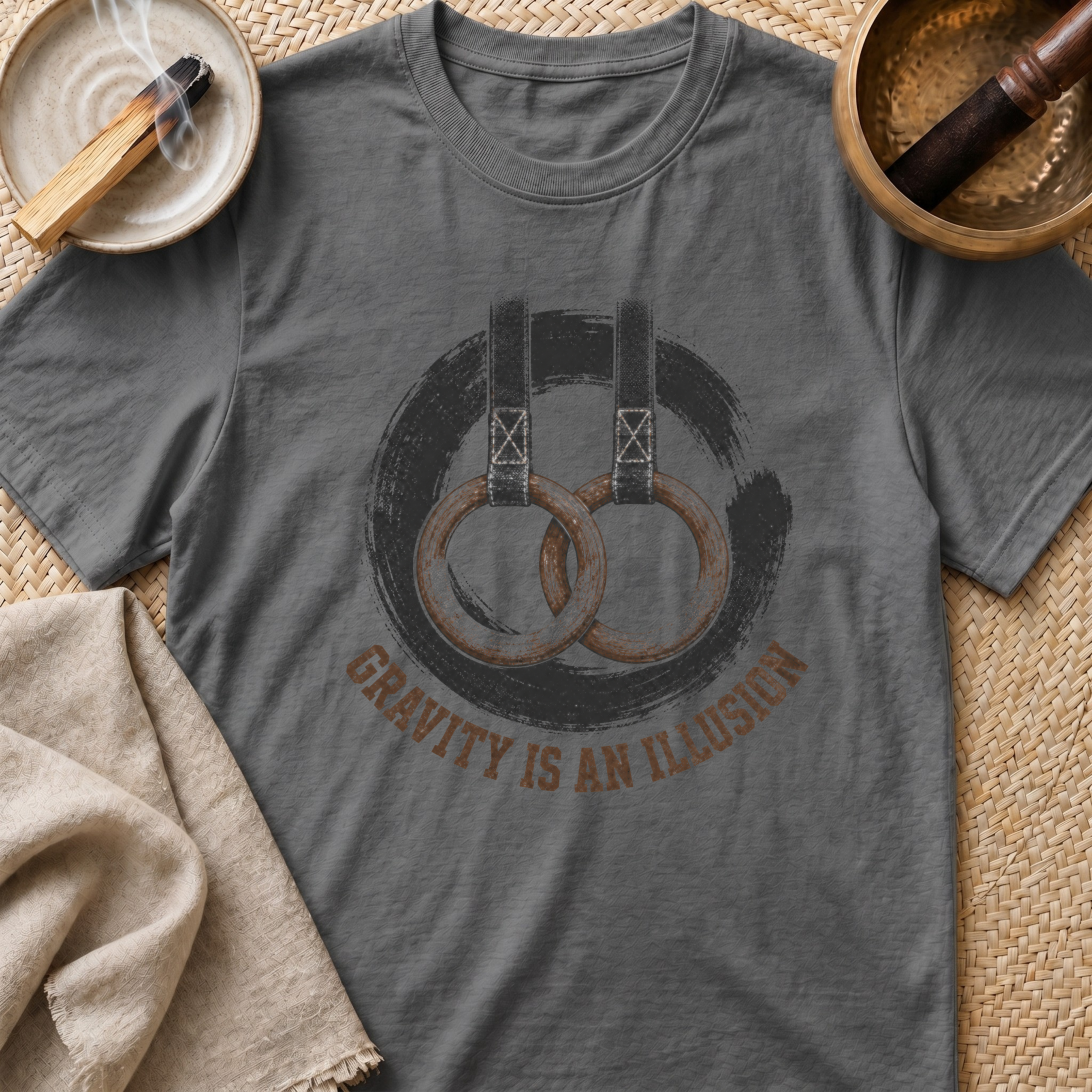 Gravity Illusion T-Shirt