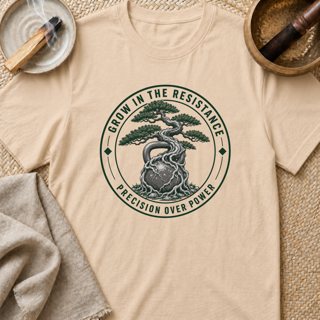 Grow In Resistance T-Shirt