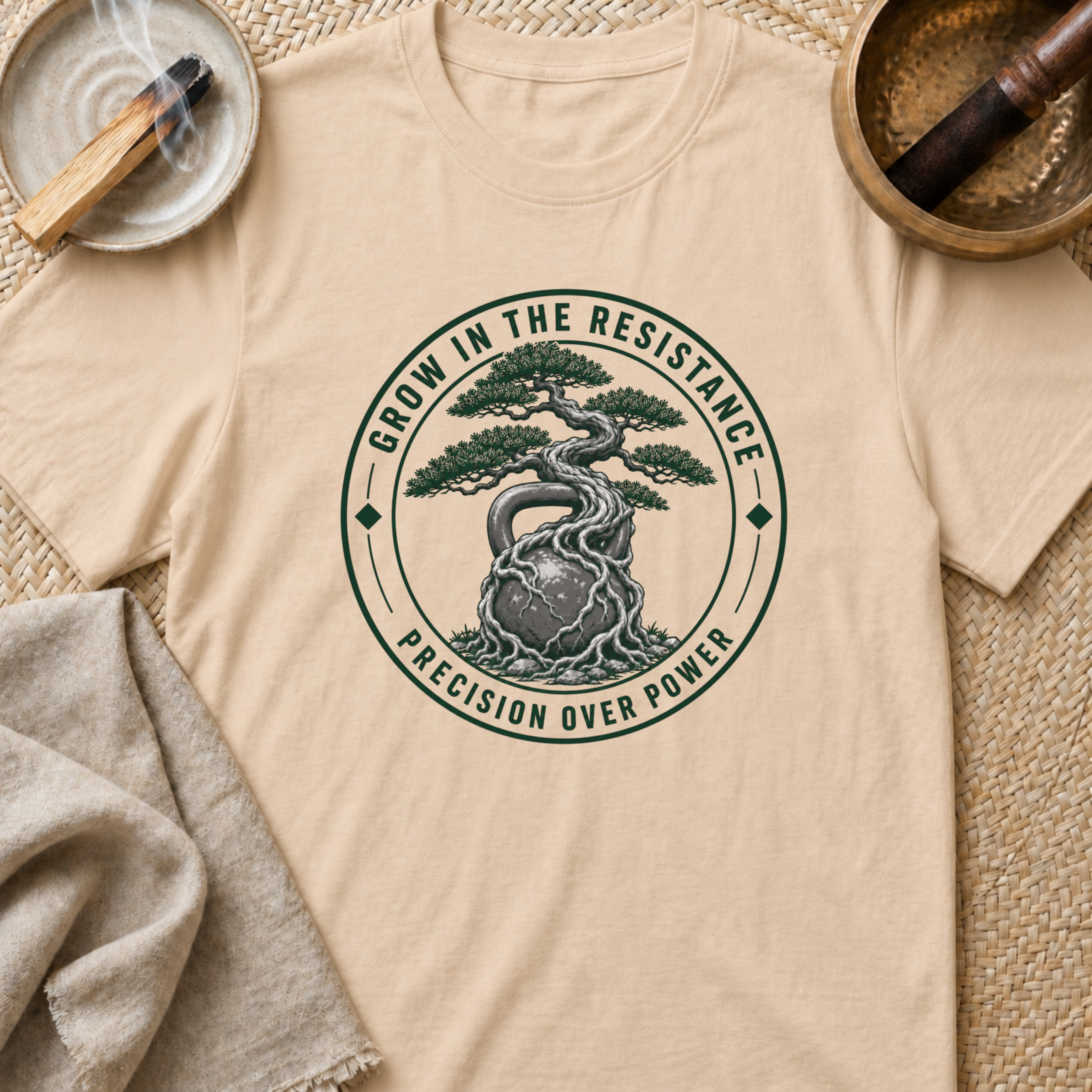 Grow In Resistance T-Shirt
