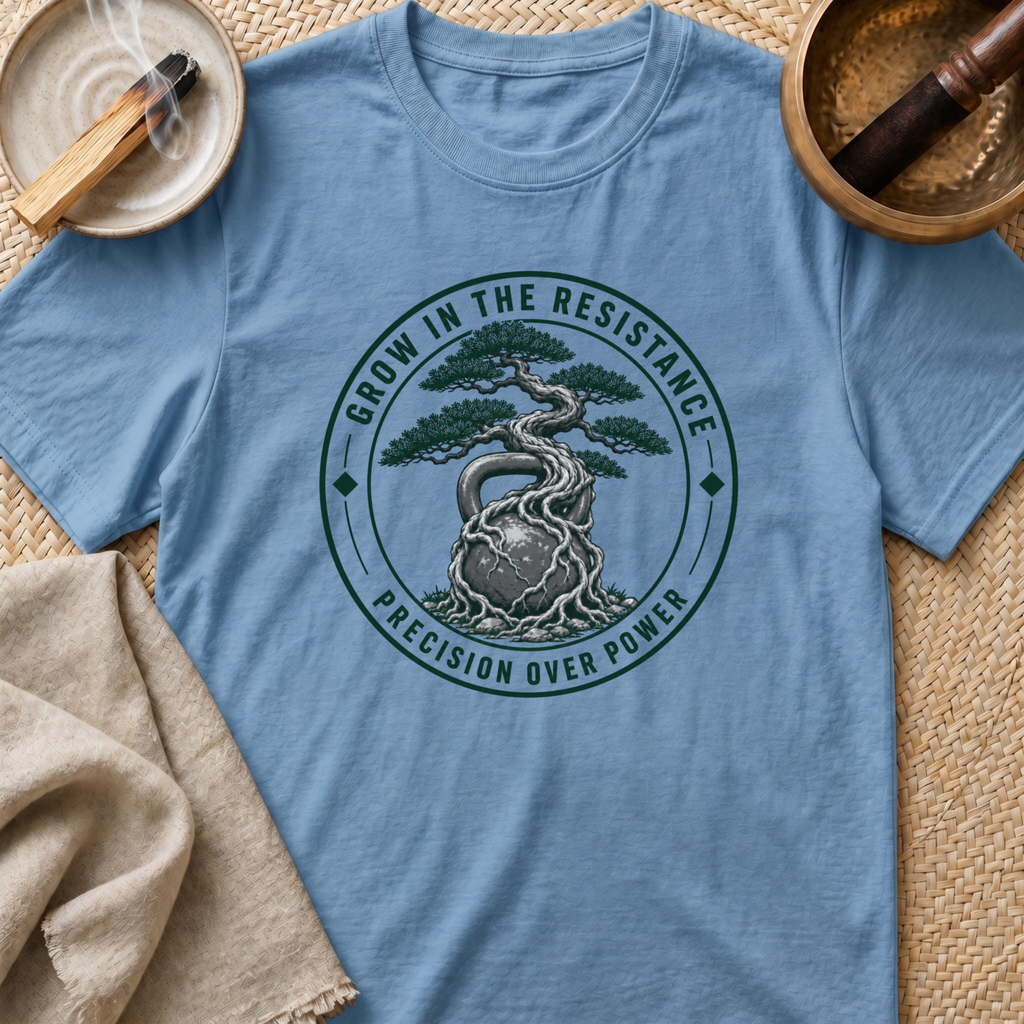 Grow In Resistance T-Shirt