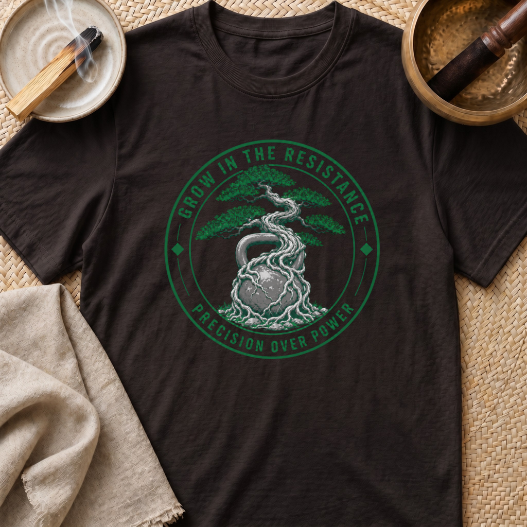 Grow In Resistance T-Shirt