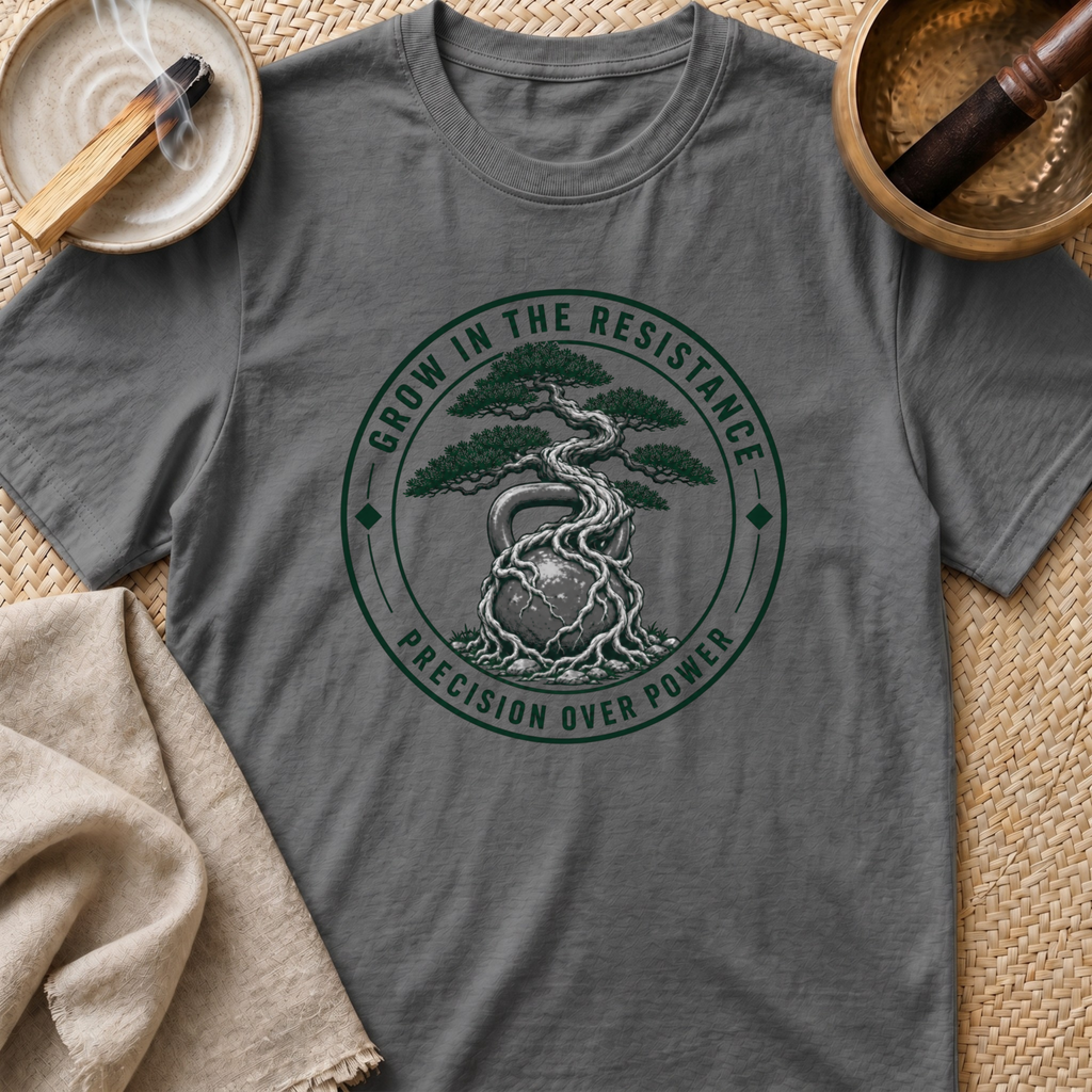 Grow In Resistance T-Shirt