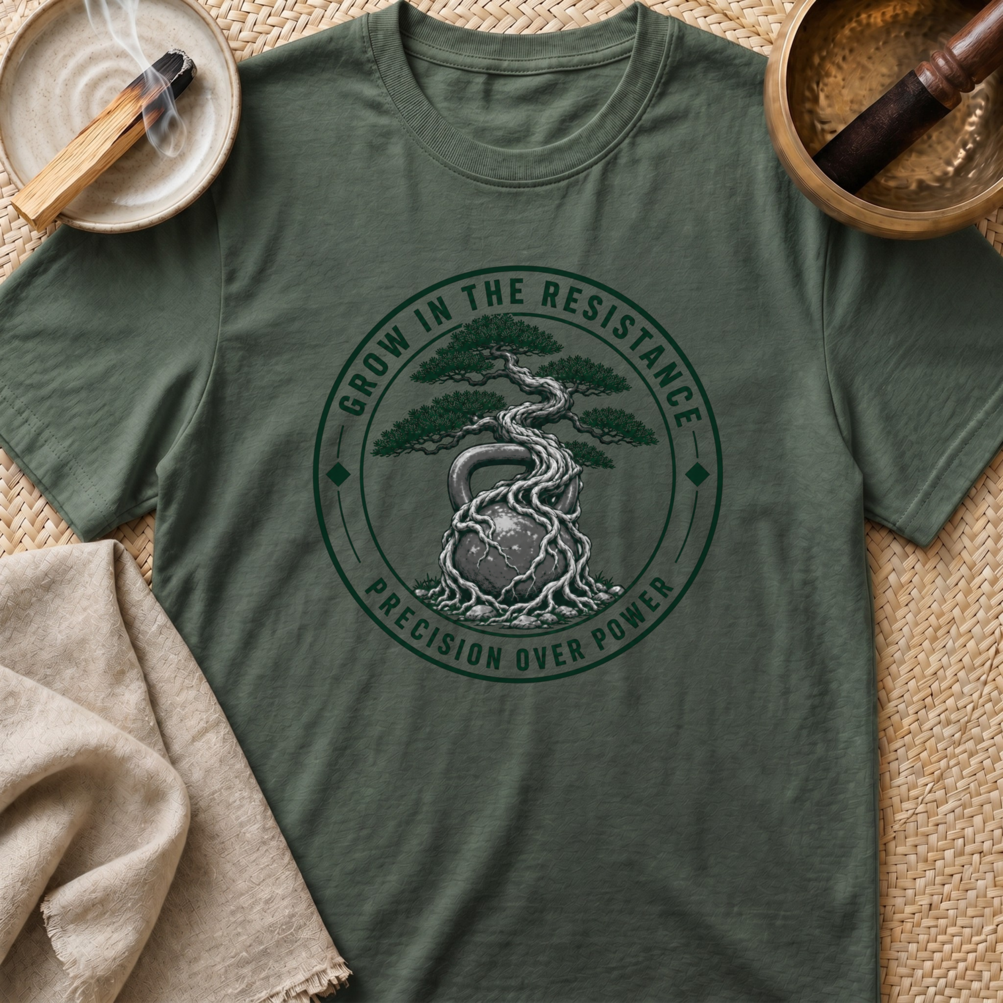 Grow In Resistance T-Shirt
