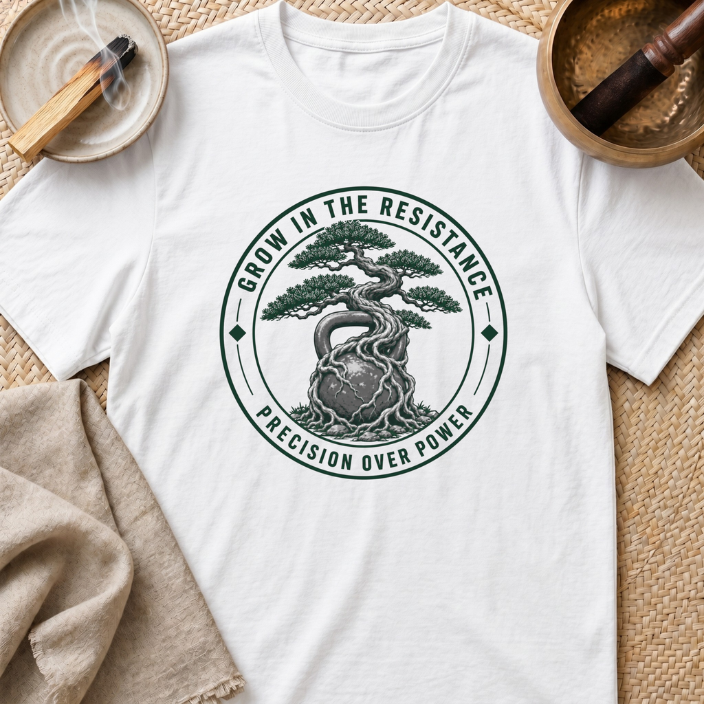 Grow In Resistance T-Shirt