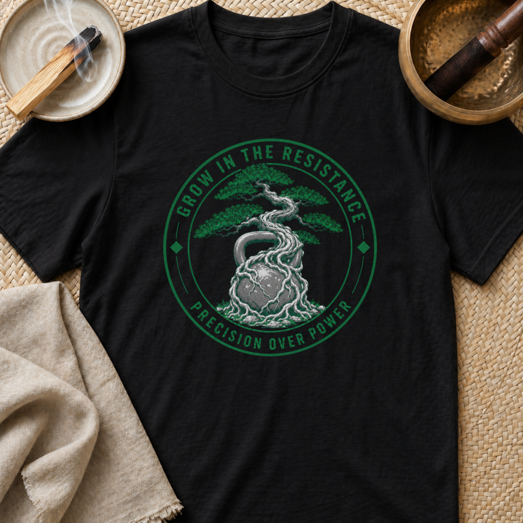 Grow In Resistance T-Shirt