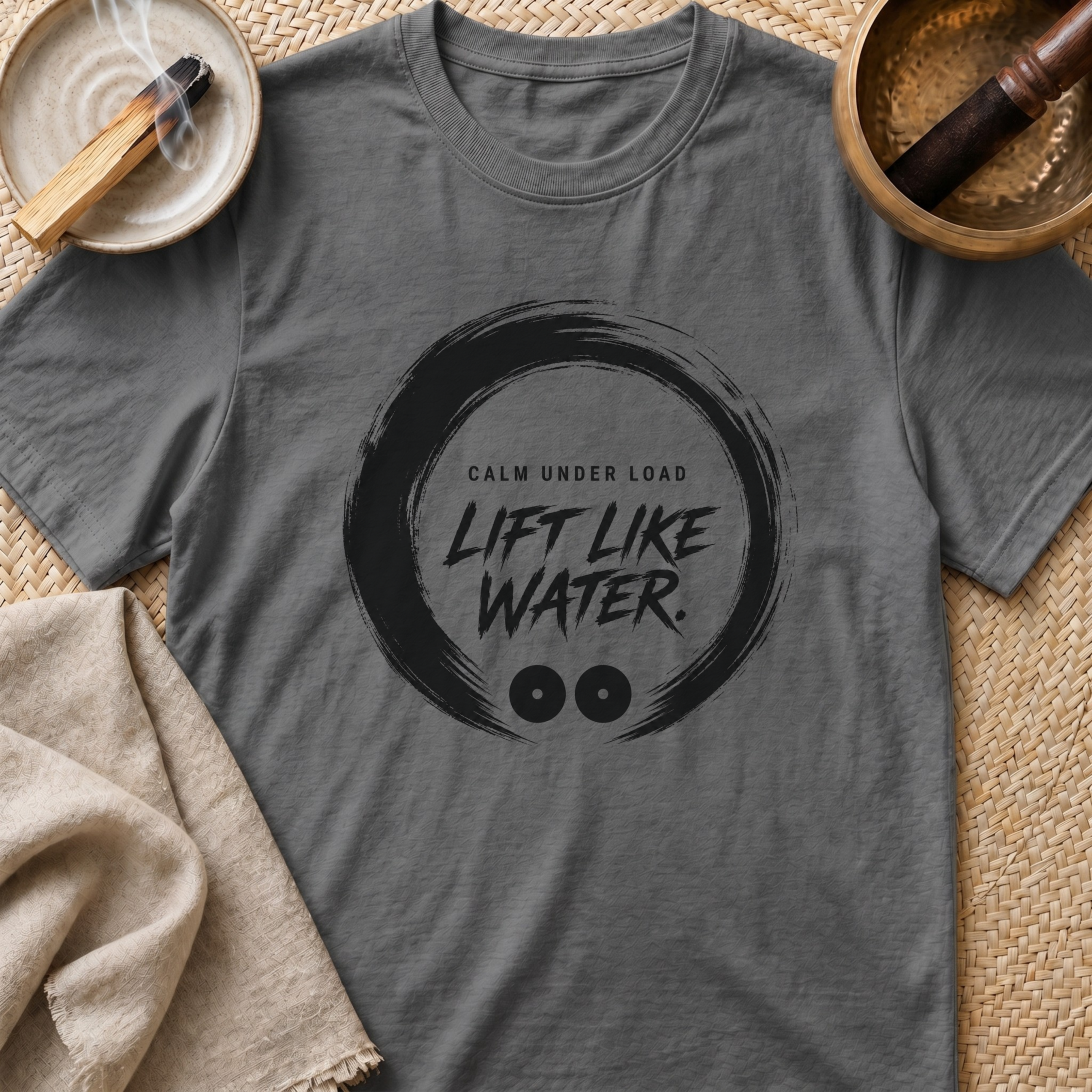 Lift Like Water T-Shirt