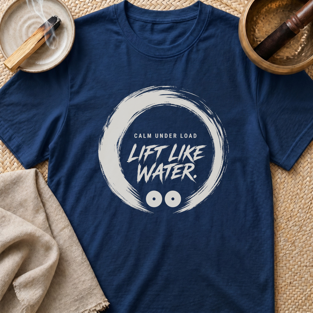 Lift Like Water T-Shirt