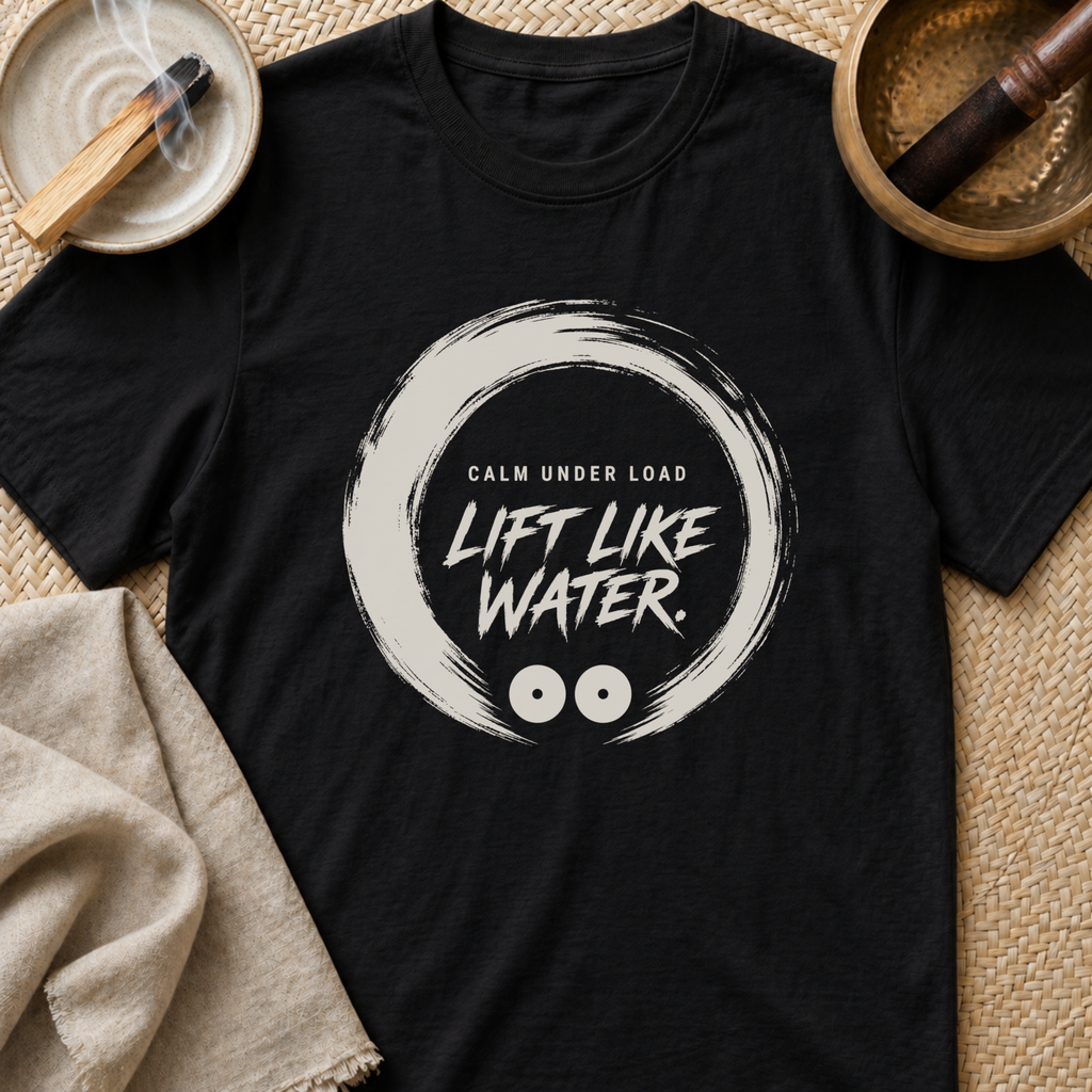 Lift Like Water T-Shirt