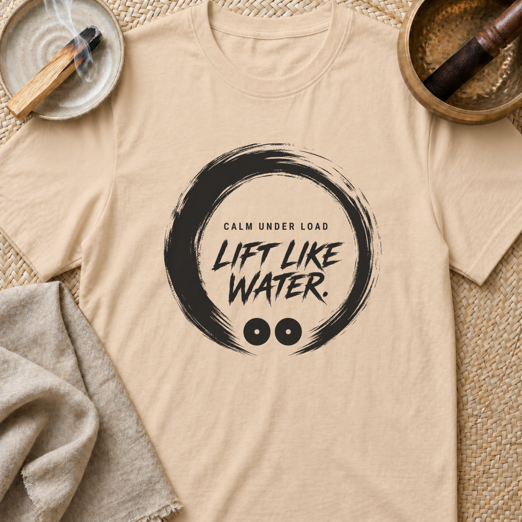 Lift Like Water T-Shirt