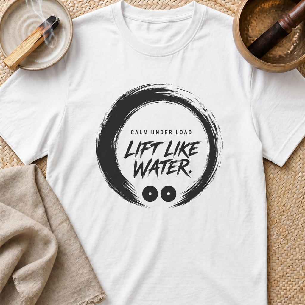 Lift Like Water T-Shirt