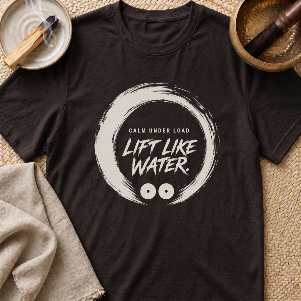 Lift Like Water T-Shirt