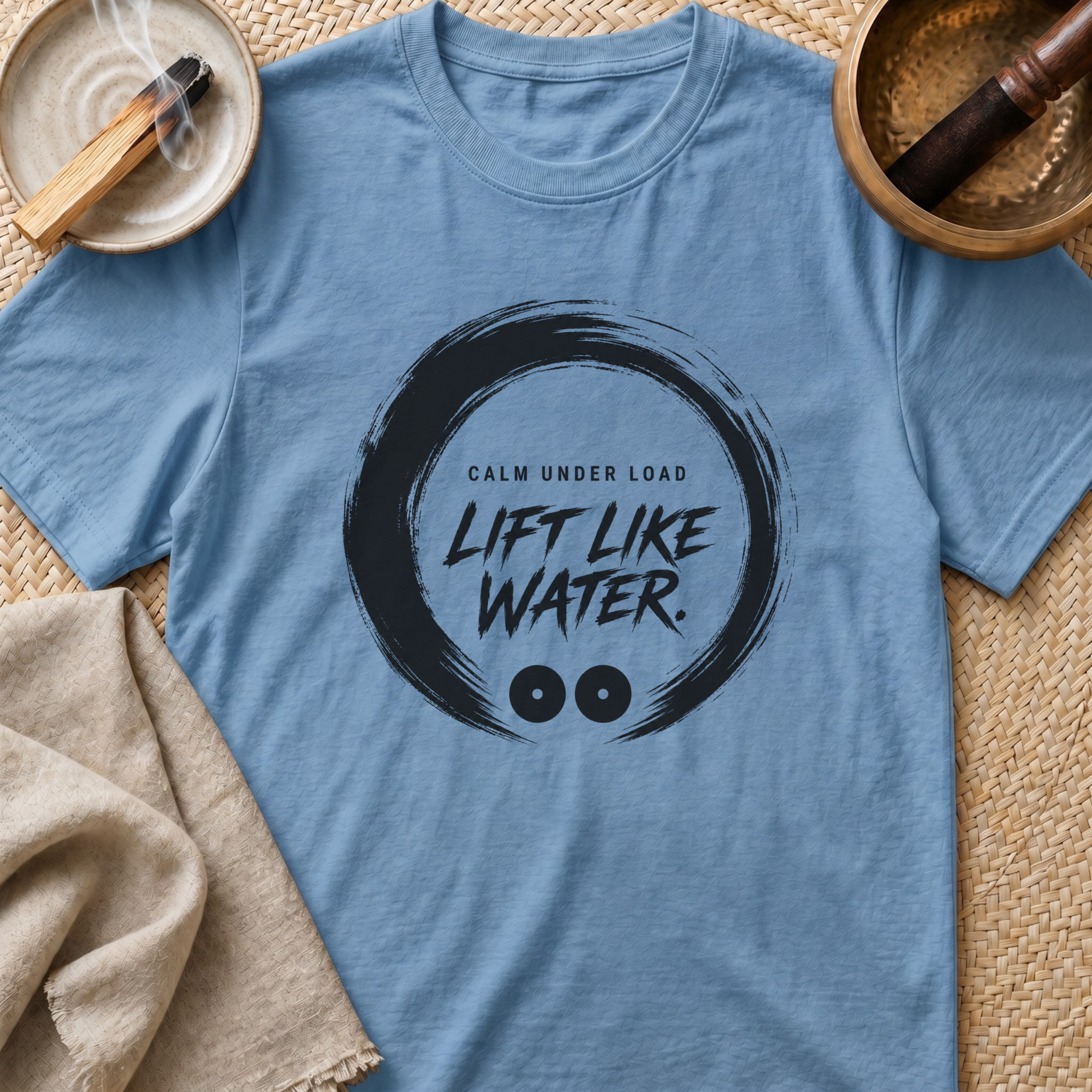 Lift Like Water T-Shirt