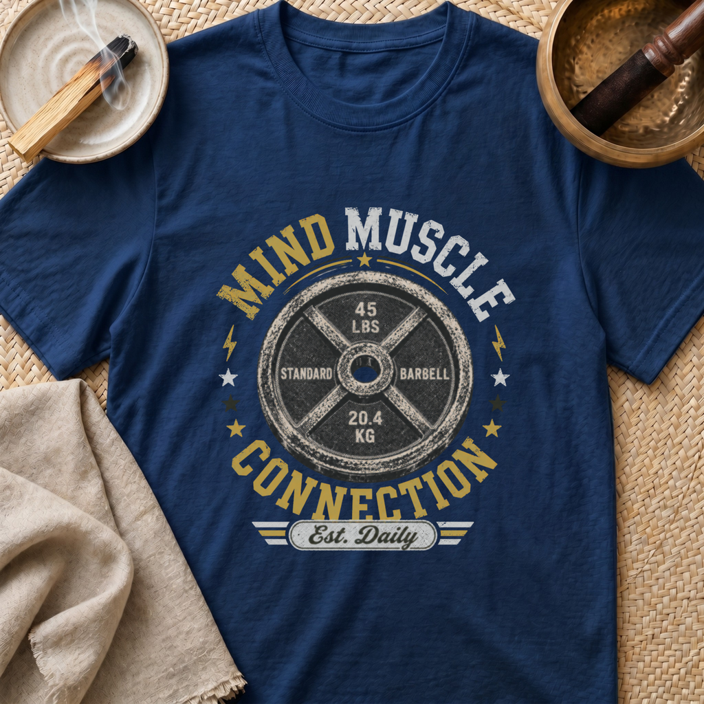Mind Muscle Connection T-Shirt