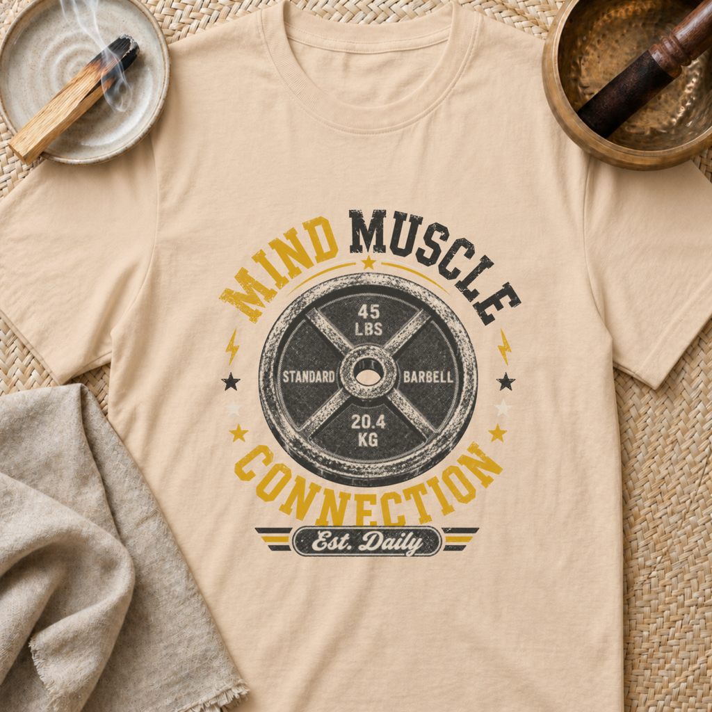 Mind Muscle Connection T-Shirt