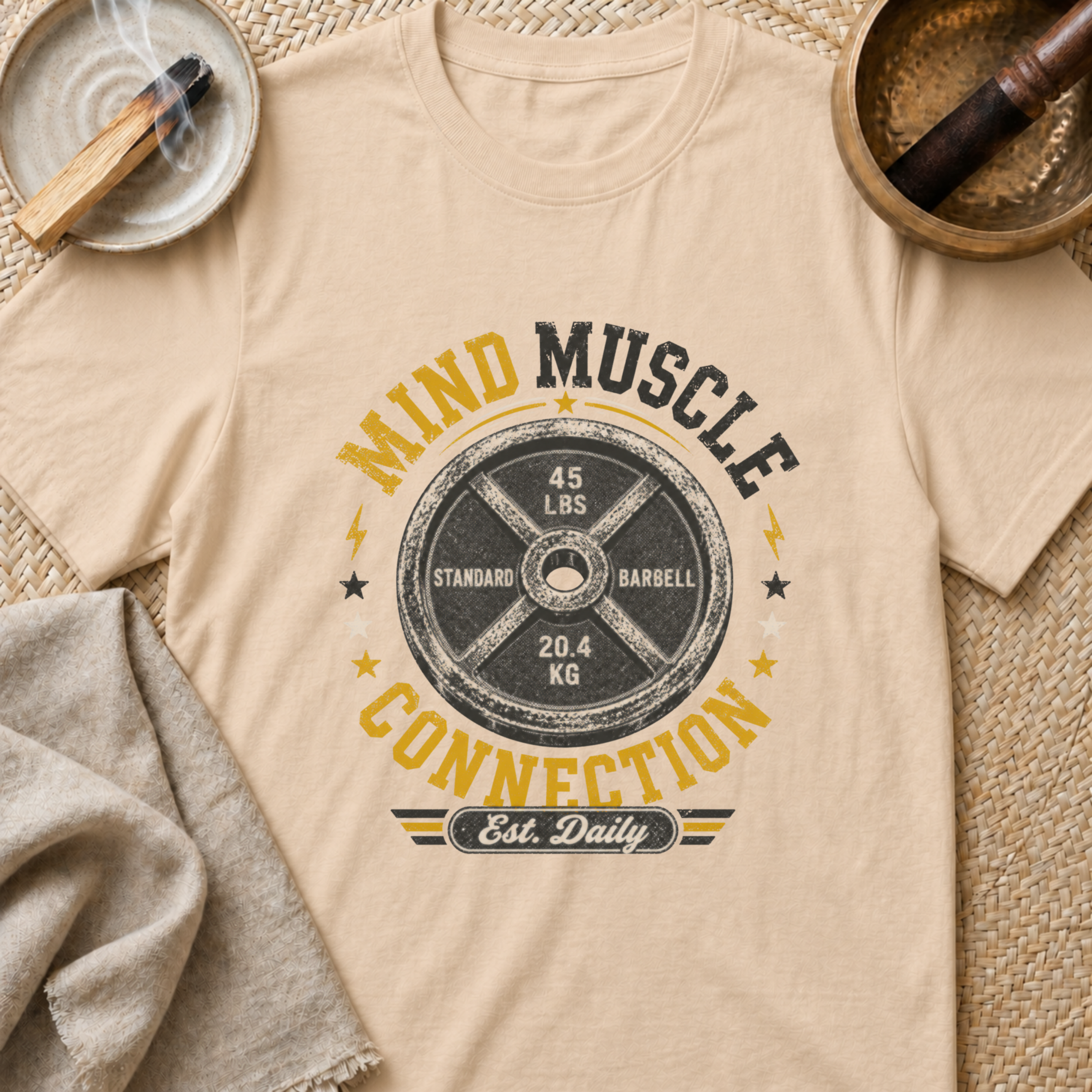 Mind Muscle Connection T-Shirt