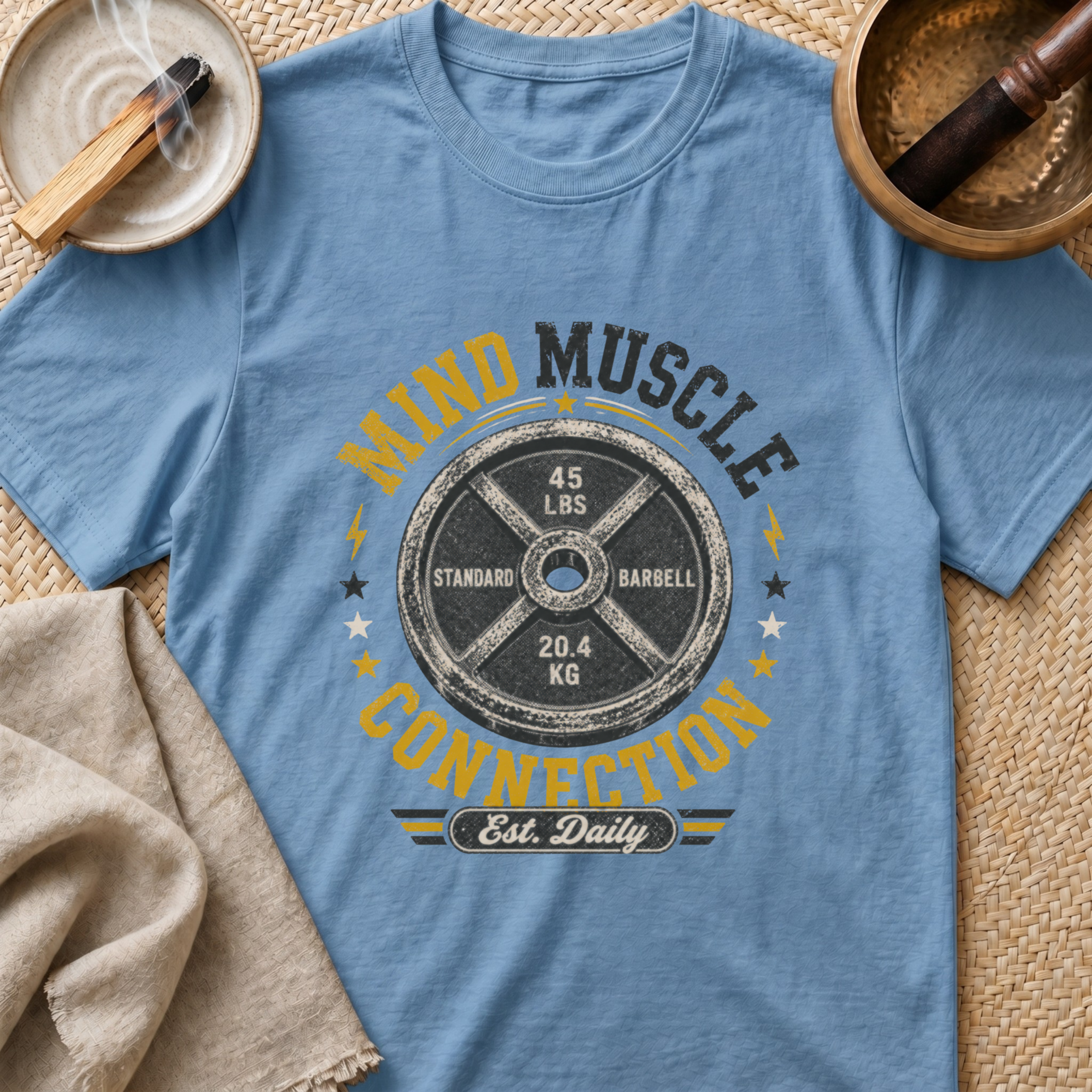 Mind Muscle Connection T-Shirt