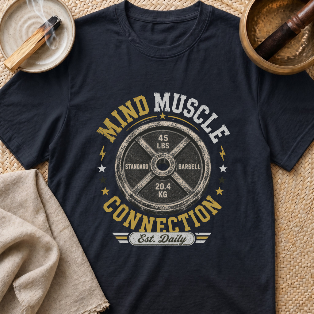 Mind Muscle Connection T-Shirt
