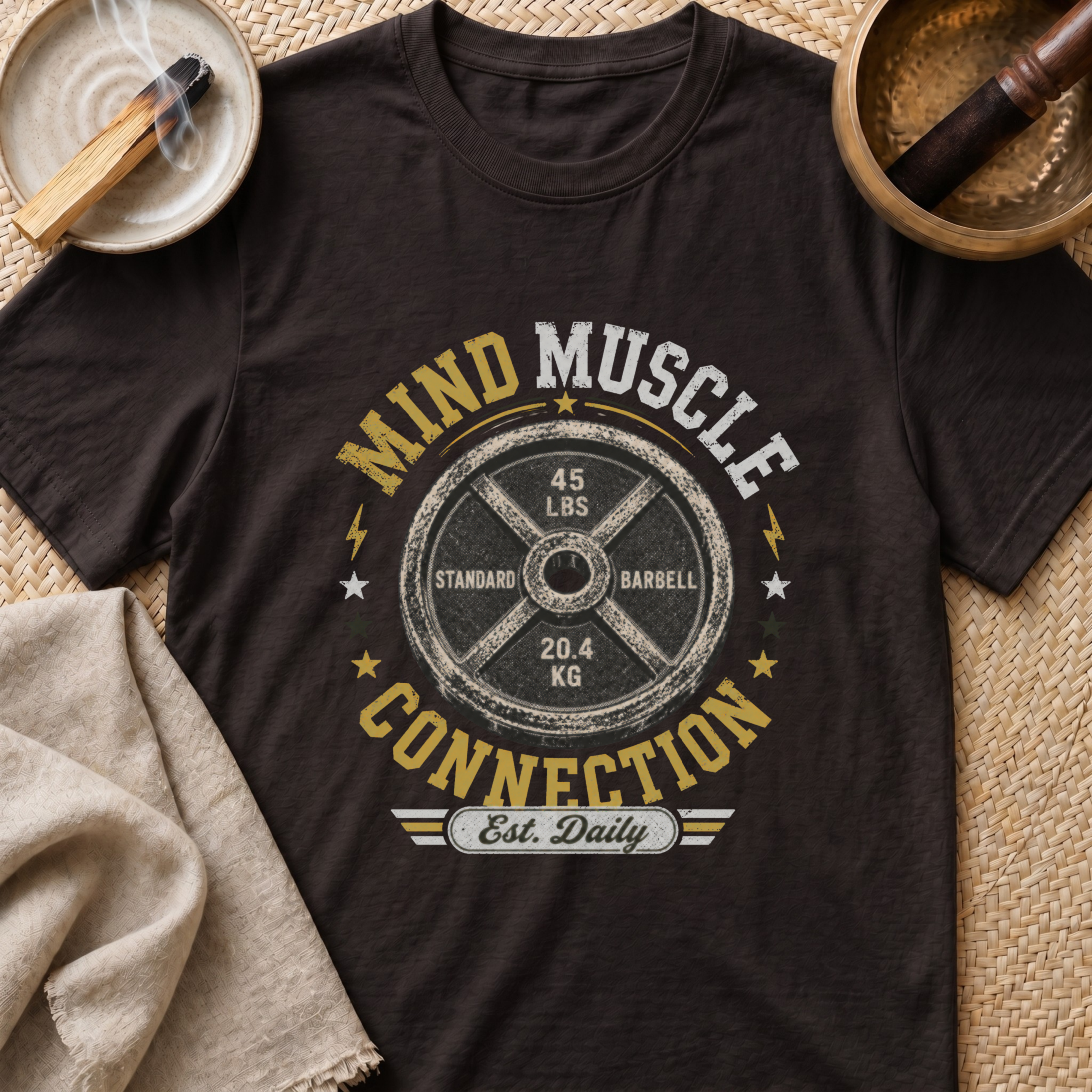 Mind Muscle Connection T-Shirt