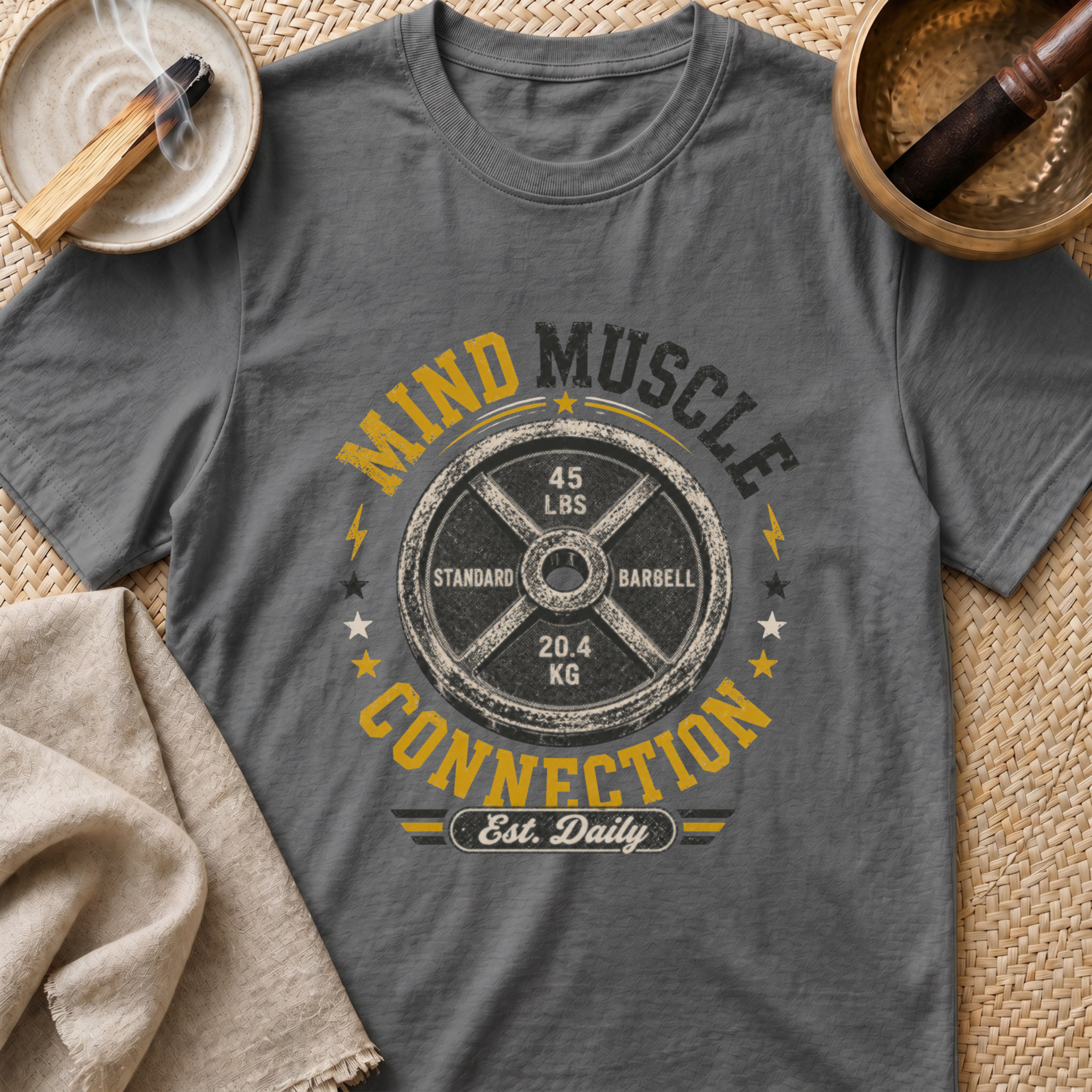 Mind Muscle Connection T-Shirt