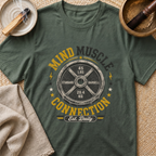 Mind Muscle Connection T-Shirt