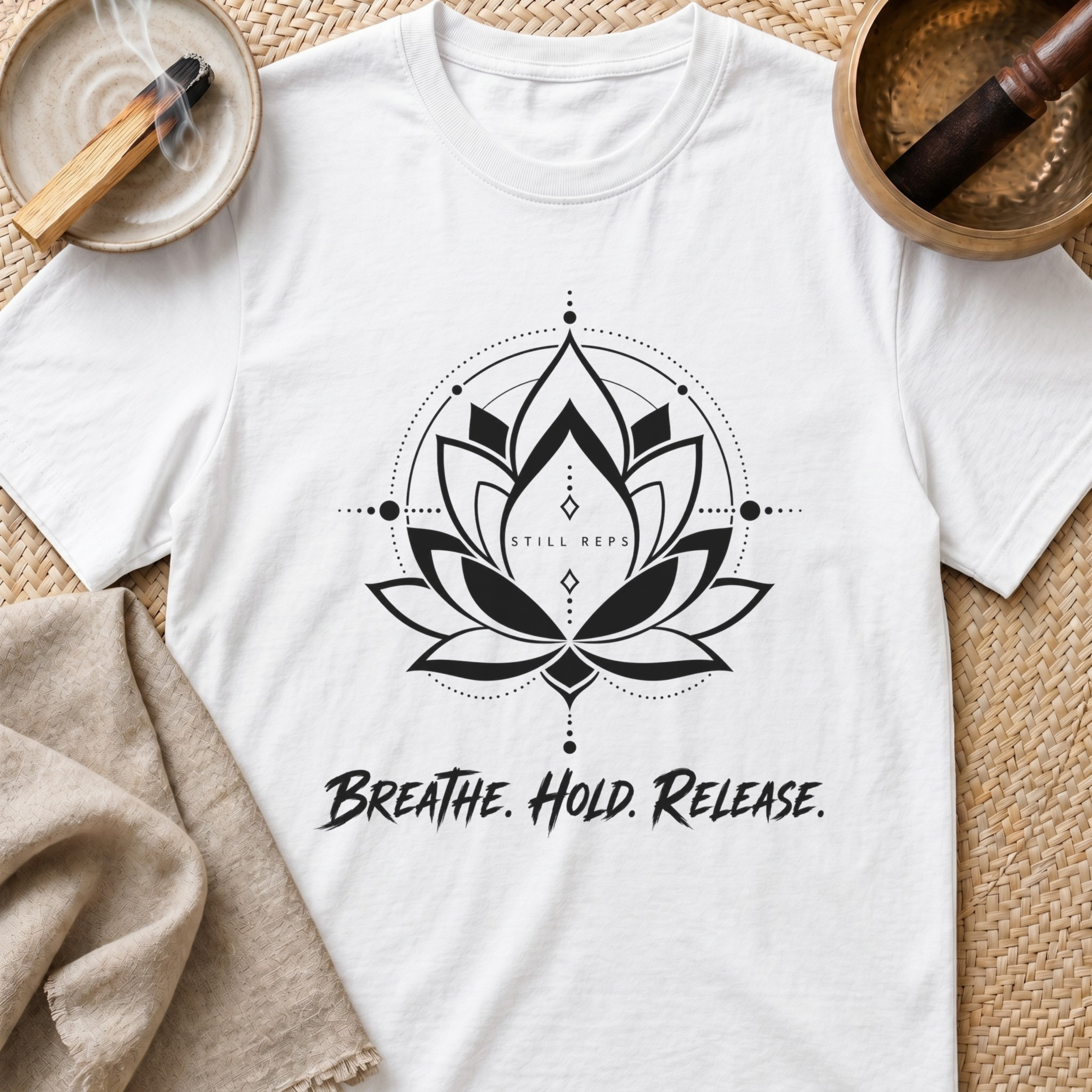 Release Lotus T-Shirt