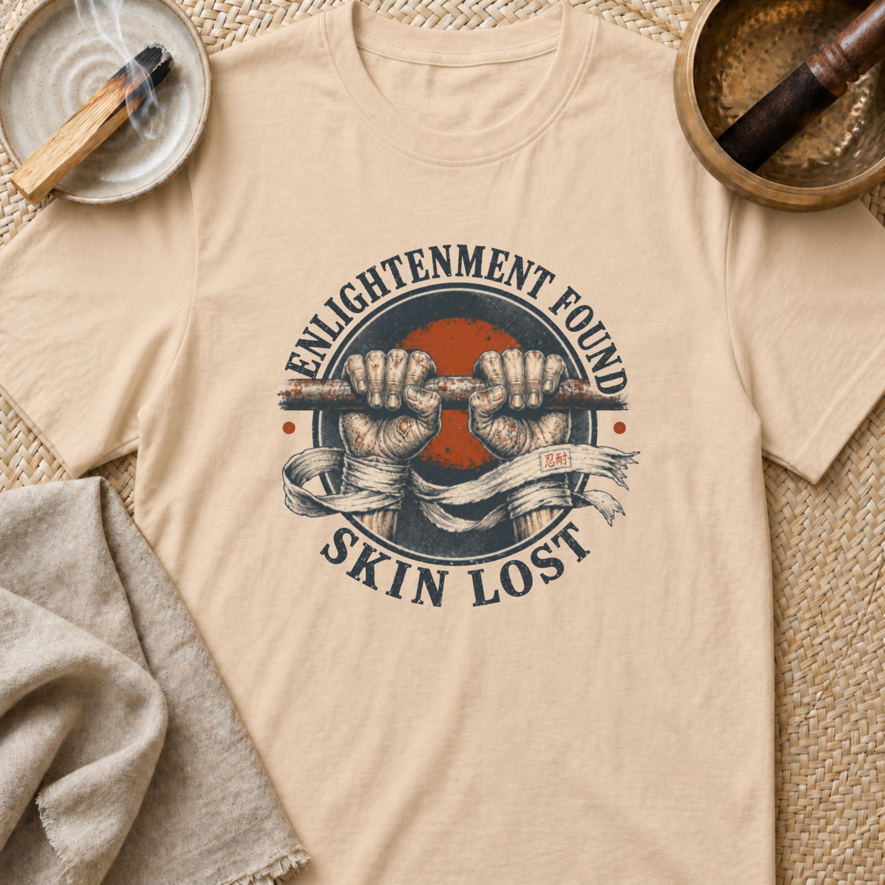 Skin Lost T-Shirt
