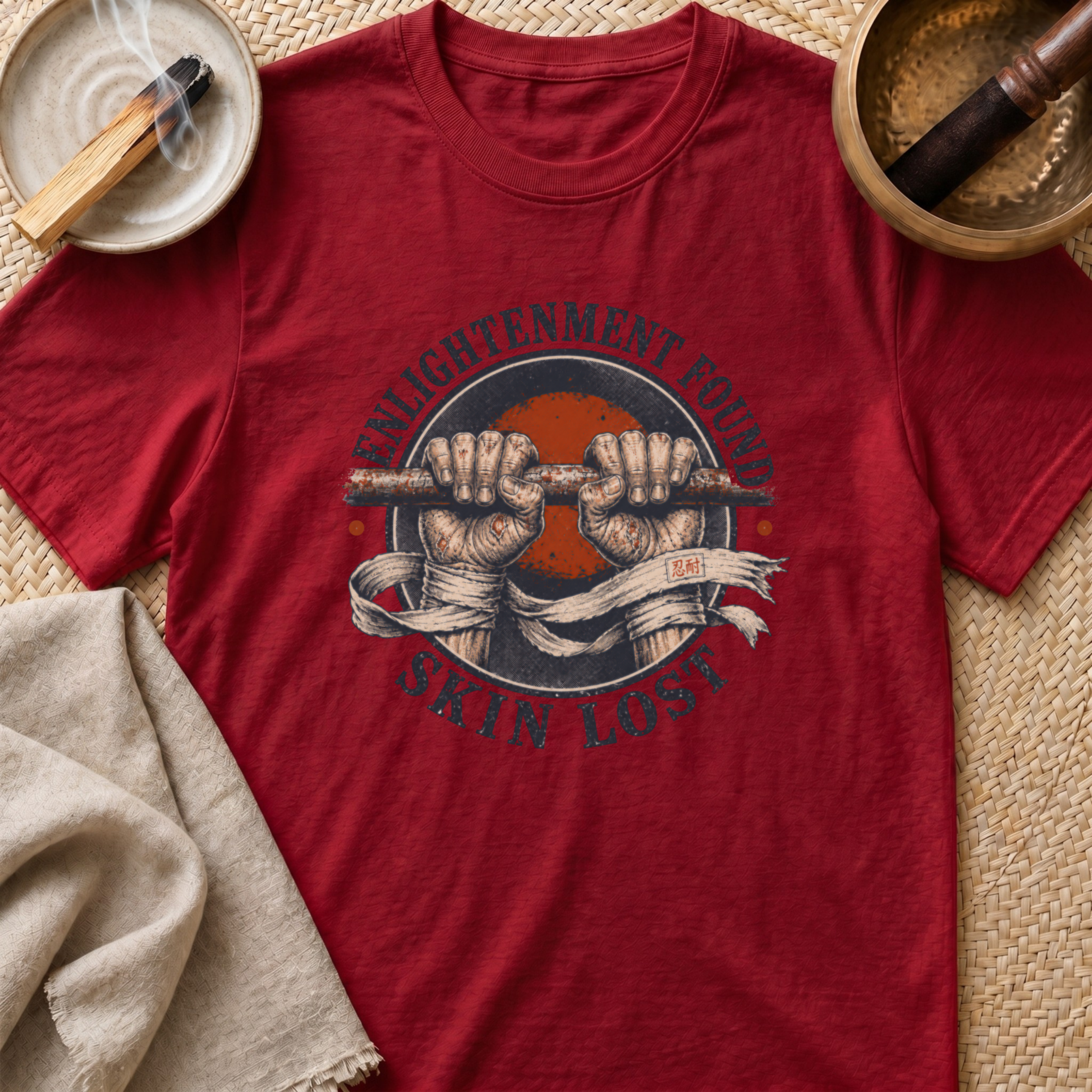 Skin Lost T-Shirt